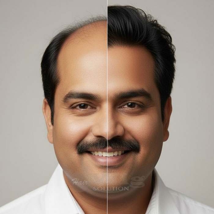 hair replacement service